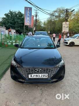 Hyundai Verna 2022