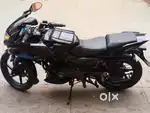 My pulsar 220f is in mint condition