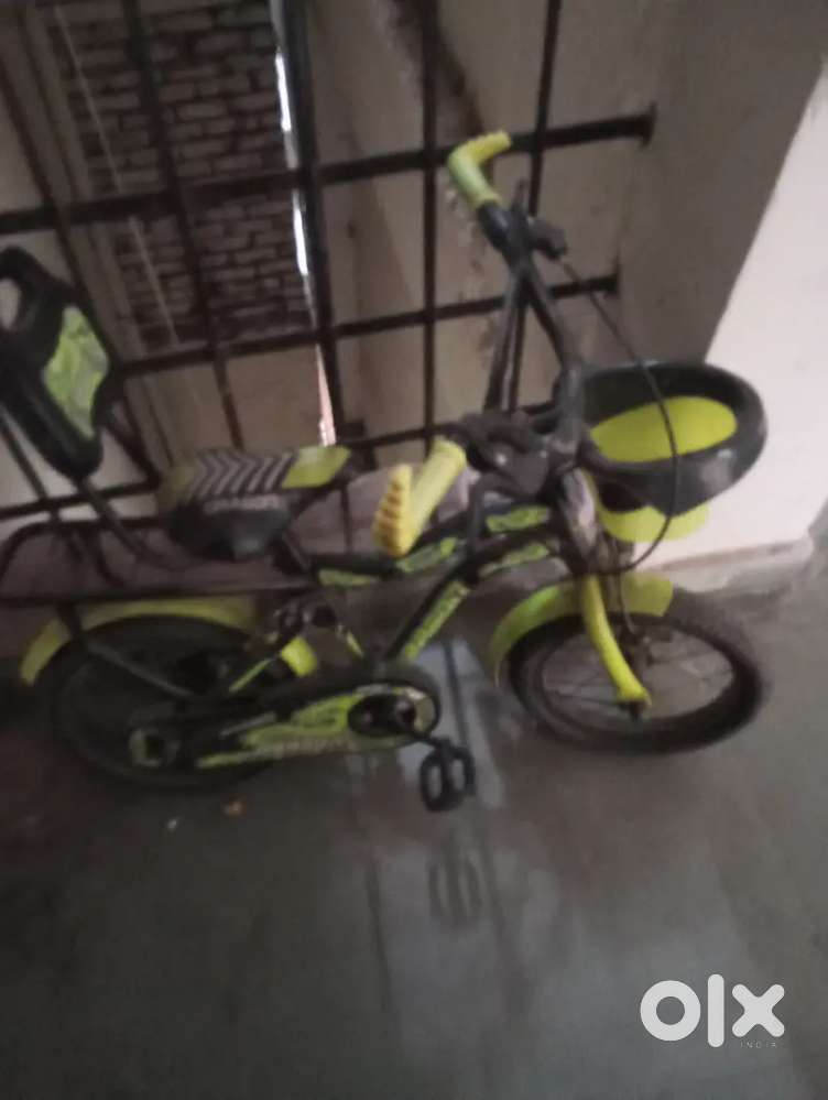 Kids cycle new