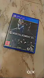 Ps4 games in excellen condition