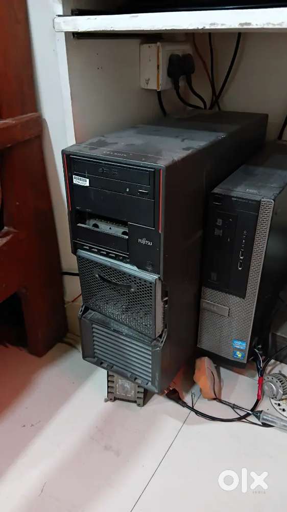 Gaming +designing desktop