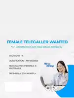 Telecalling and Sales Man