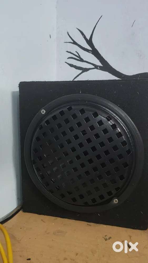Sweton original 8 inch full range speaker ( 8ohms, 40 watts)
