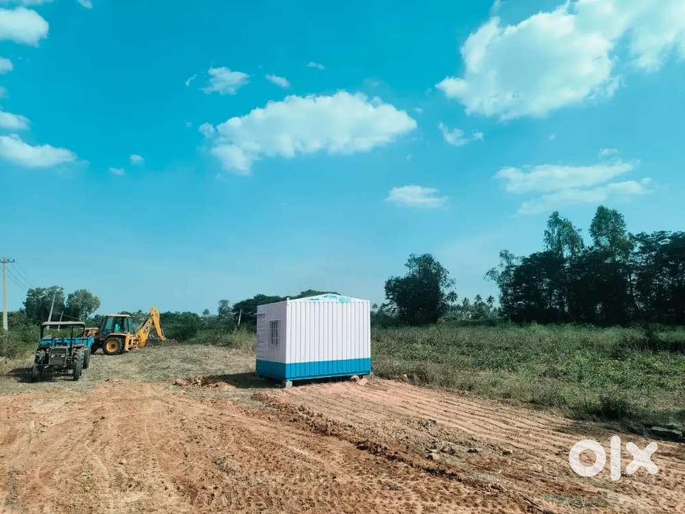 Nava Bengaluru housing society