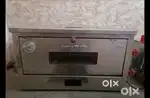 Pizza Oven and Coffee Machine