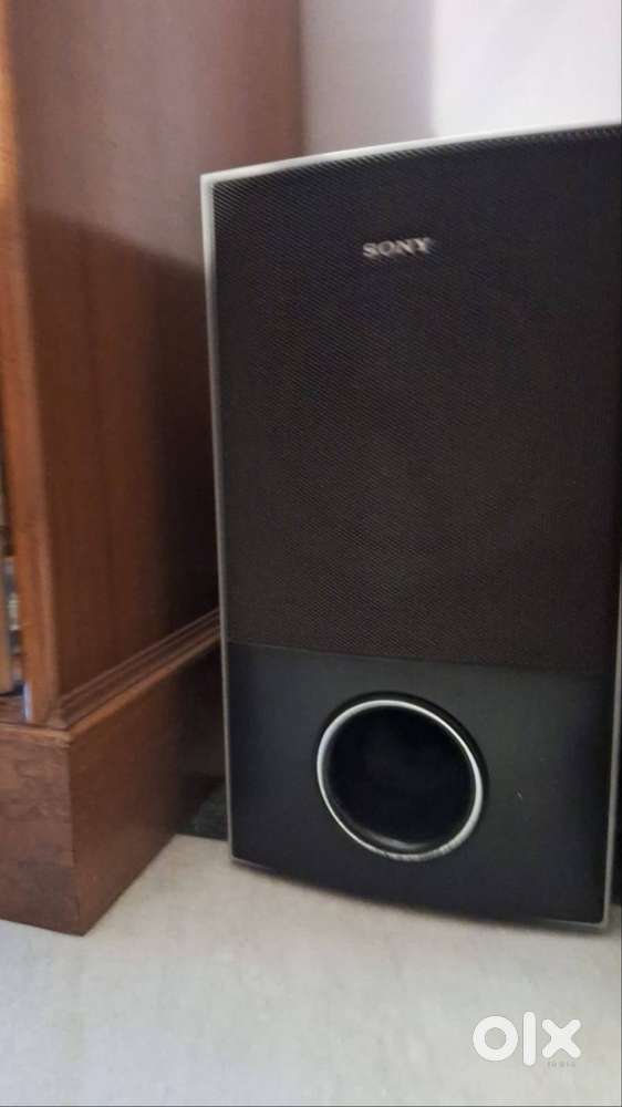 Sony home theater
