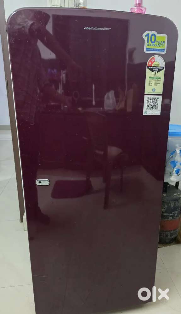 Kelvinator 187 L Fridge 2024 model