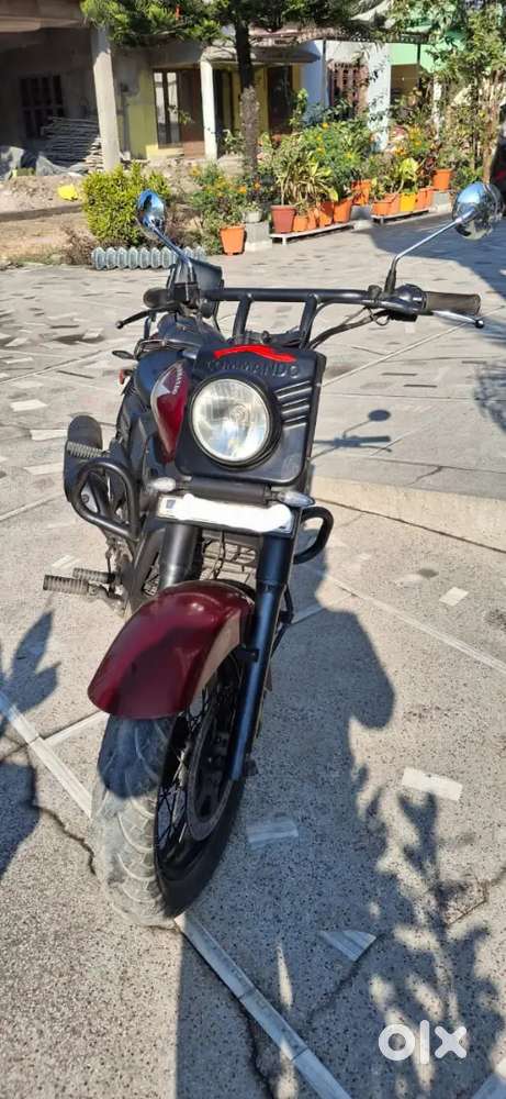 Renegade commando 300