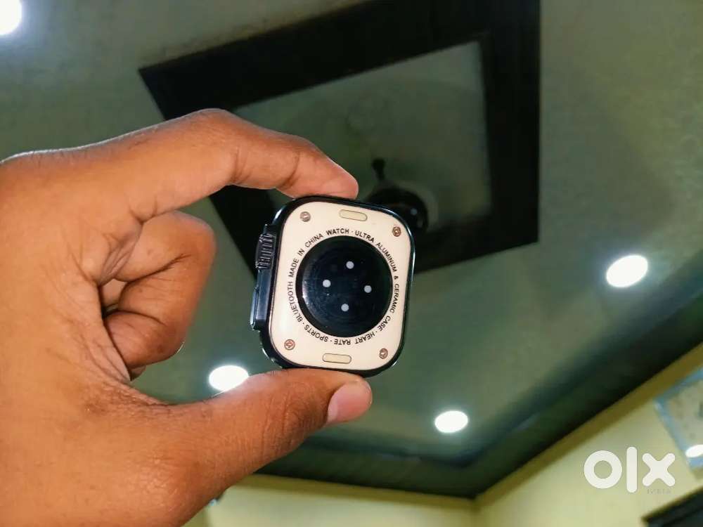 T 10 Ultra smart watch