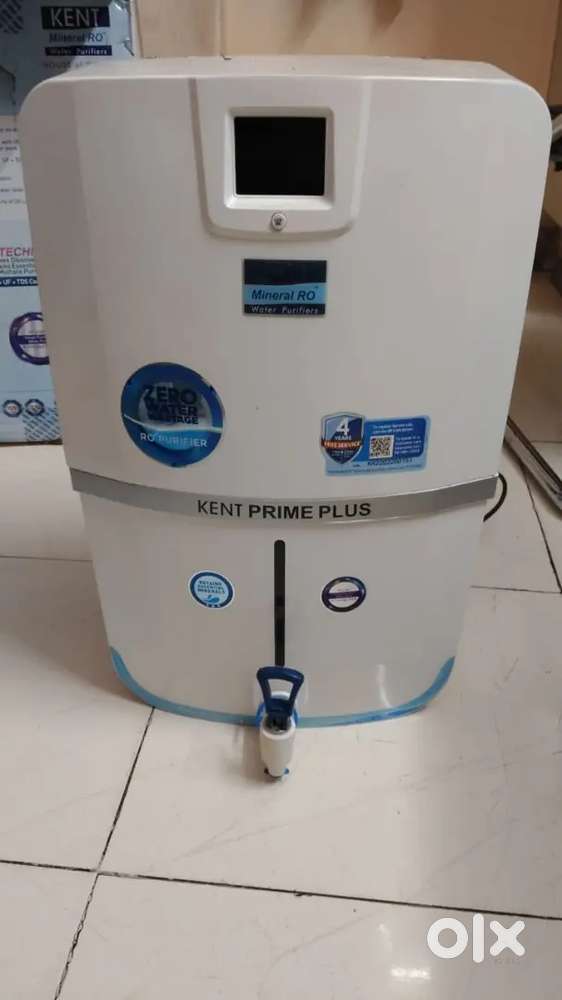 Good washing machine and filter