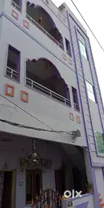 Penthouse for rent.