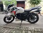 Apache rtr 160