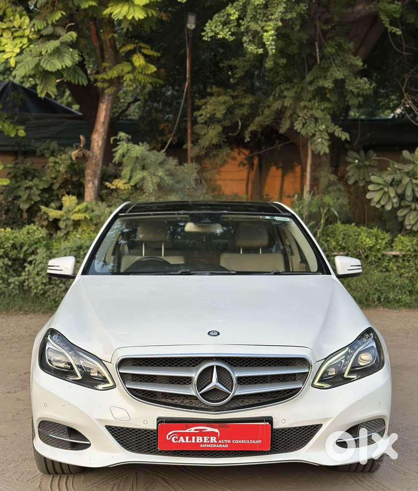 Mercedes-Benz E-Class E 250 CDI Avantgarde, 2015, Diesel