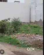 Garden Facing Plot for sale in Coverd Campus