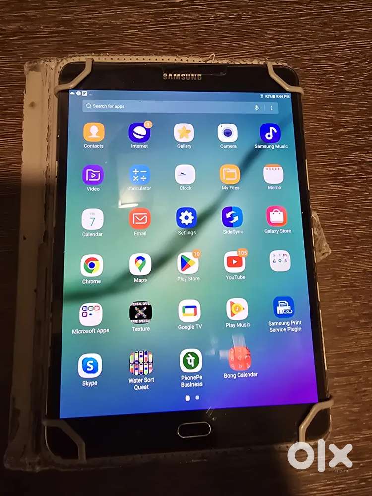 S2 device model name P 710