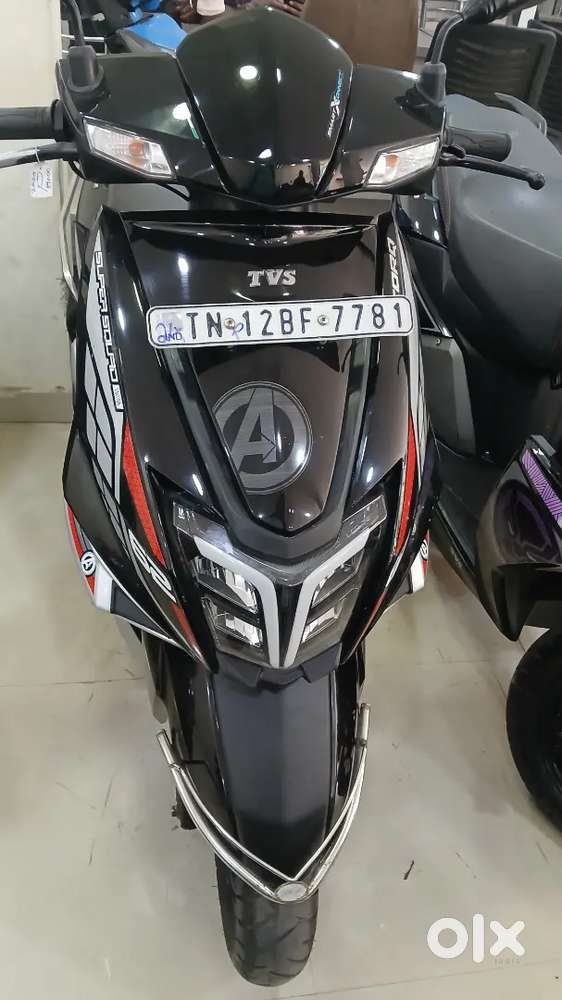 TVS NTORQ TN12BF7781