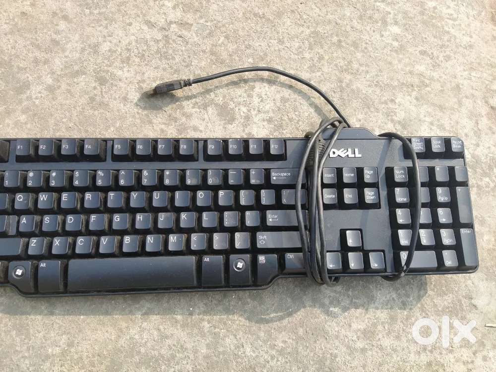 Dell Wired keyboard