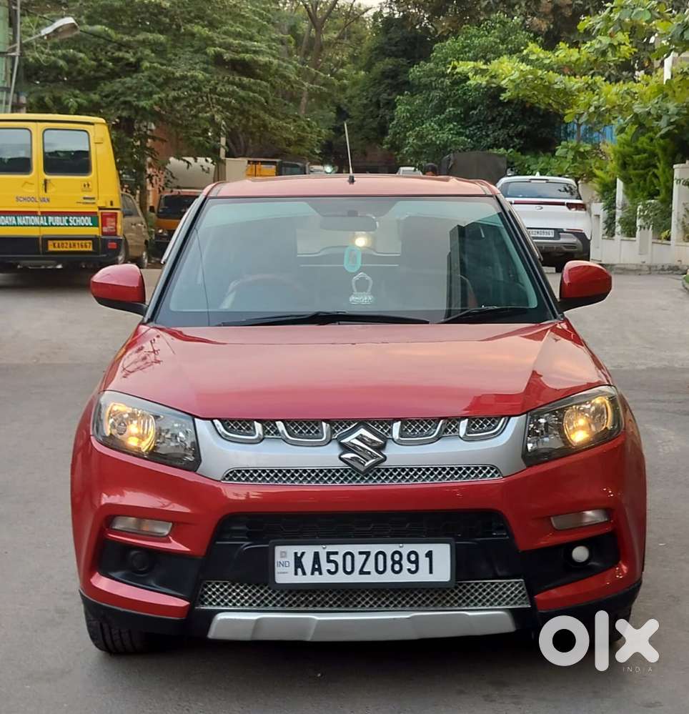 Maruti Suzuki Vitara Brezza VDi, 2017, Diesel