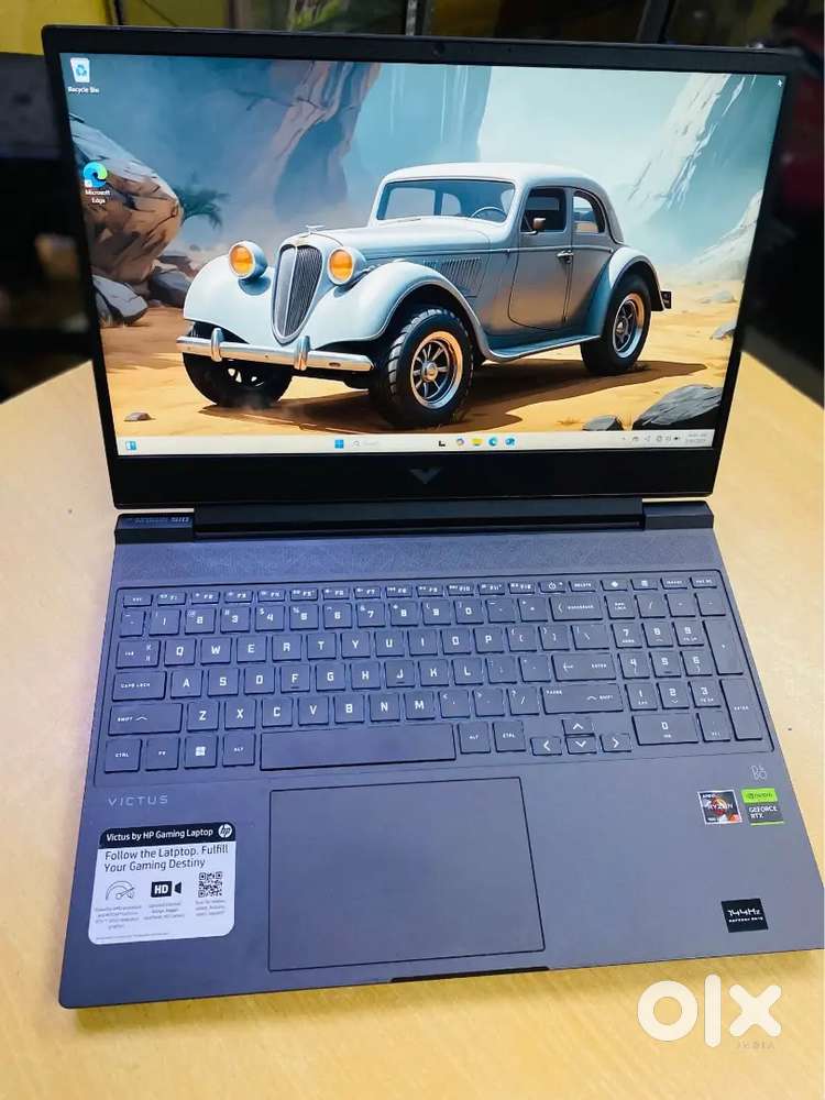 hp laptop victus