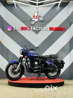 ROYAL ENFIELD CLASSIC 350 (CUSTOM MADE
