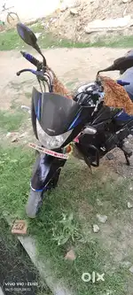 Glamour New condition bike urgent sell