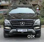 Mercedes-Benz M-Class ML 250 CDI, 2014, Diesel