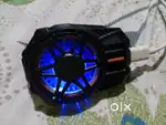 Gamming cooler