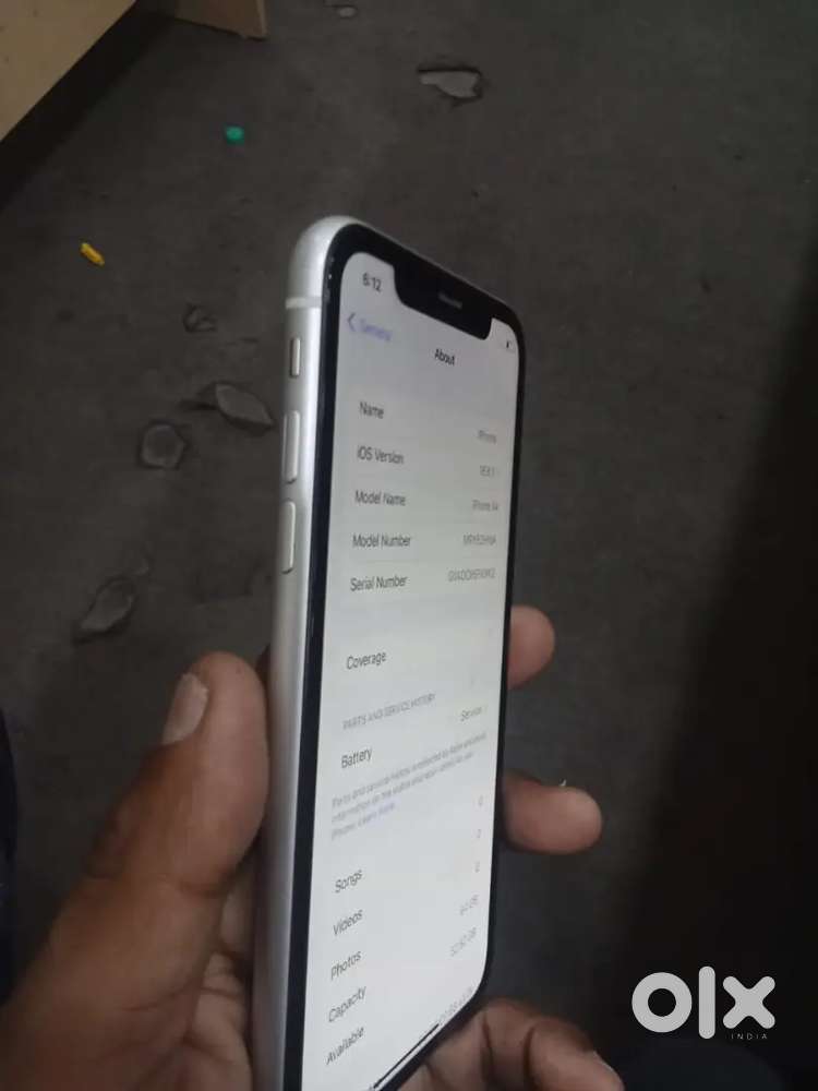 iphone Xr 64 new phone
