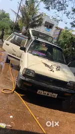 Maruti Suzuki 800 Petrol