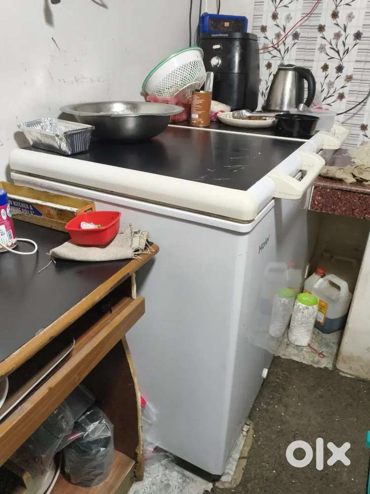 Haier Deep freezer