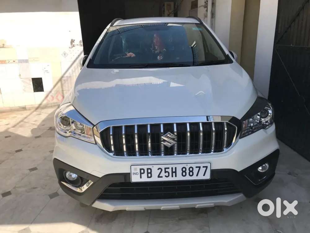 Maruti Suzuki S-Cross 2022 Petrol 33482 Km Driven