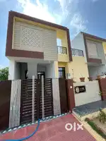 Ada approved, rera ragestred Villa,90/ loan near aryabhatt block