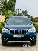 Maruti Suzuki S Cross Zeta SHVS, 2018, Diesel