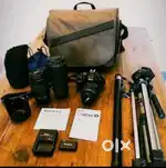 Nikon camera D 5600