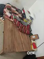 Bed,Matress and Chair for sale