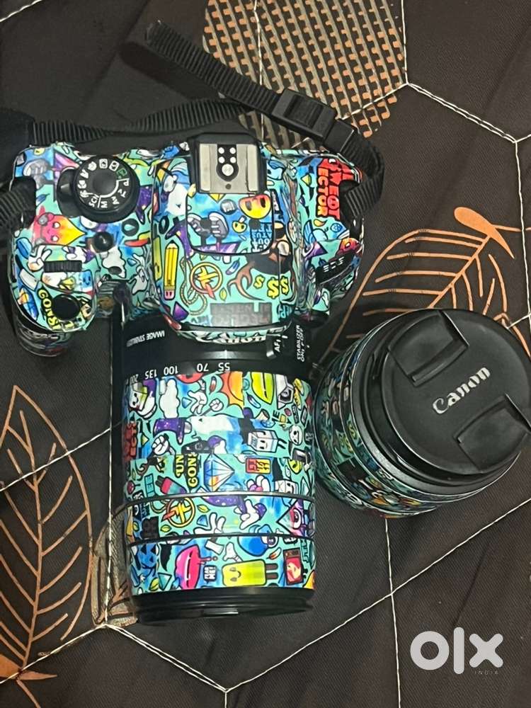 Canon EOS D700 DSLR Camera (2nd Hand)