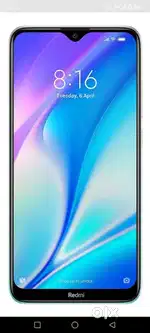 Redmi 8a duall good working 3000