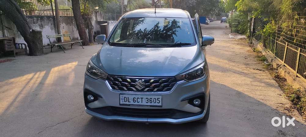 Maruti Suzuki Ertiga ZXi (O) CNG [2022-2023], 2022, CNG & Hybrids