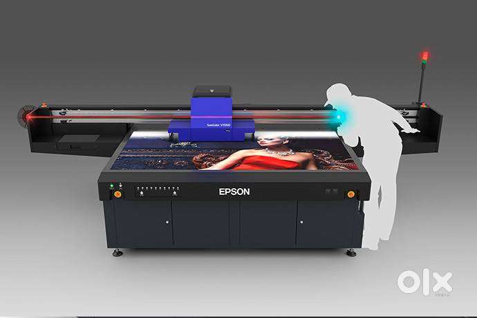 UV Printer / Flex Printing Machine Operator / PhotoShop Designer