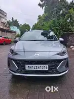 Hyundai Grand i10 Nios Sportz Petrol, 2024, Petrol