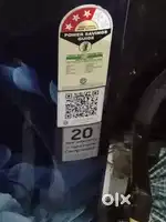 3 Star  fridge 10000