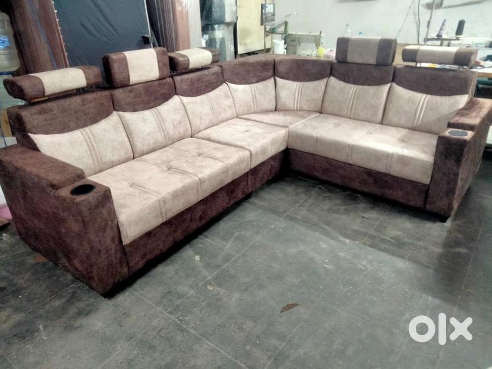 Unique corner sofas