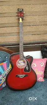 Acoustic guitar