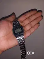 Wrist watch