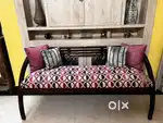 5 Seater Sofa Set With Cushions