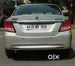 Maruti Suzuki Swift Dzire VXI(O) MT, 2018, Petrol