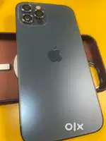 Iphone 12 pro 128gb never repaired bill box original