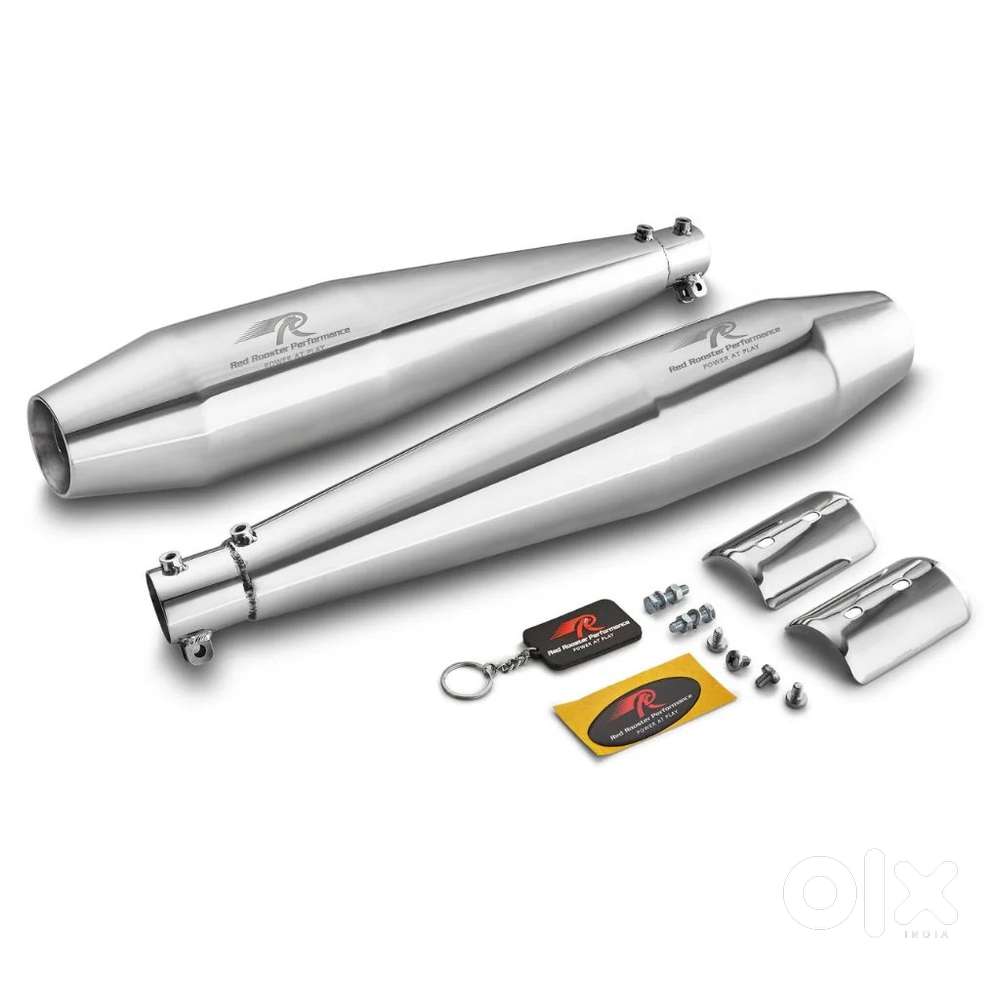 Red rooster interceptor 650