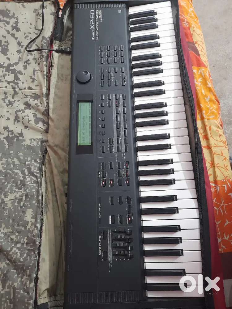 Roland  xp 60