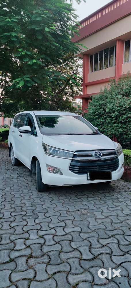 Perfectly maintained innova crysta on best price(Negotiable)